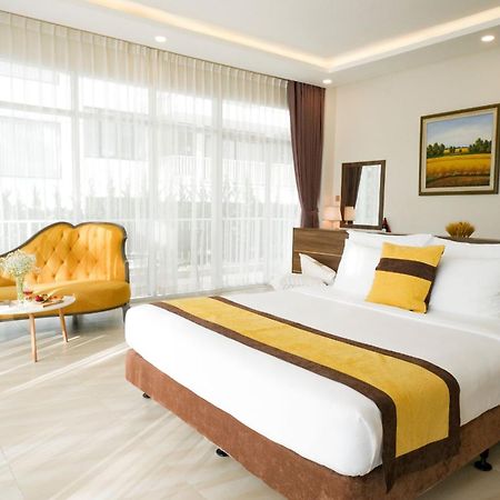 Cereja Hotel & Resort Dalat Da Lat Exterior foto