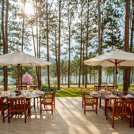 Cereja Hotel & Resort Dalat Da Lat Exterior foto