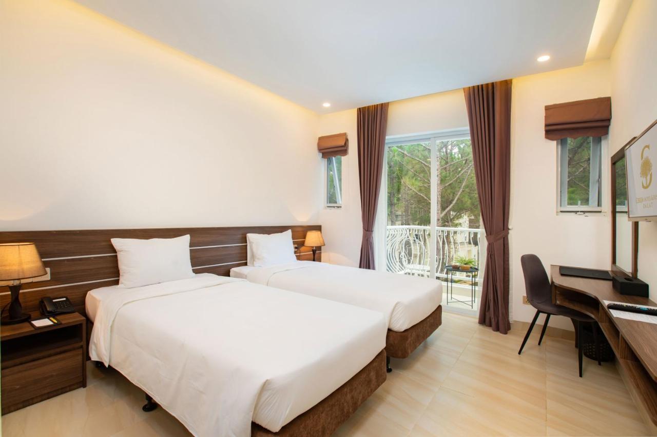 Cereja Hotel & Resort Dalat Da Lat Exterior foto