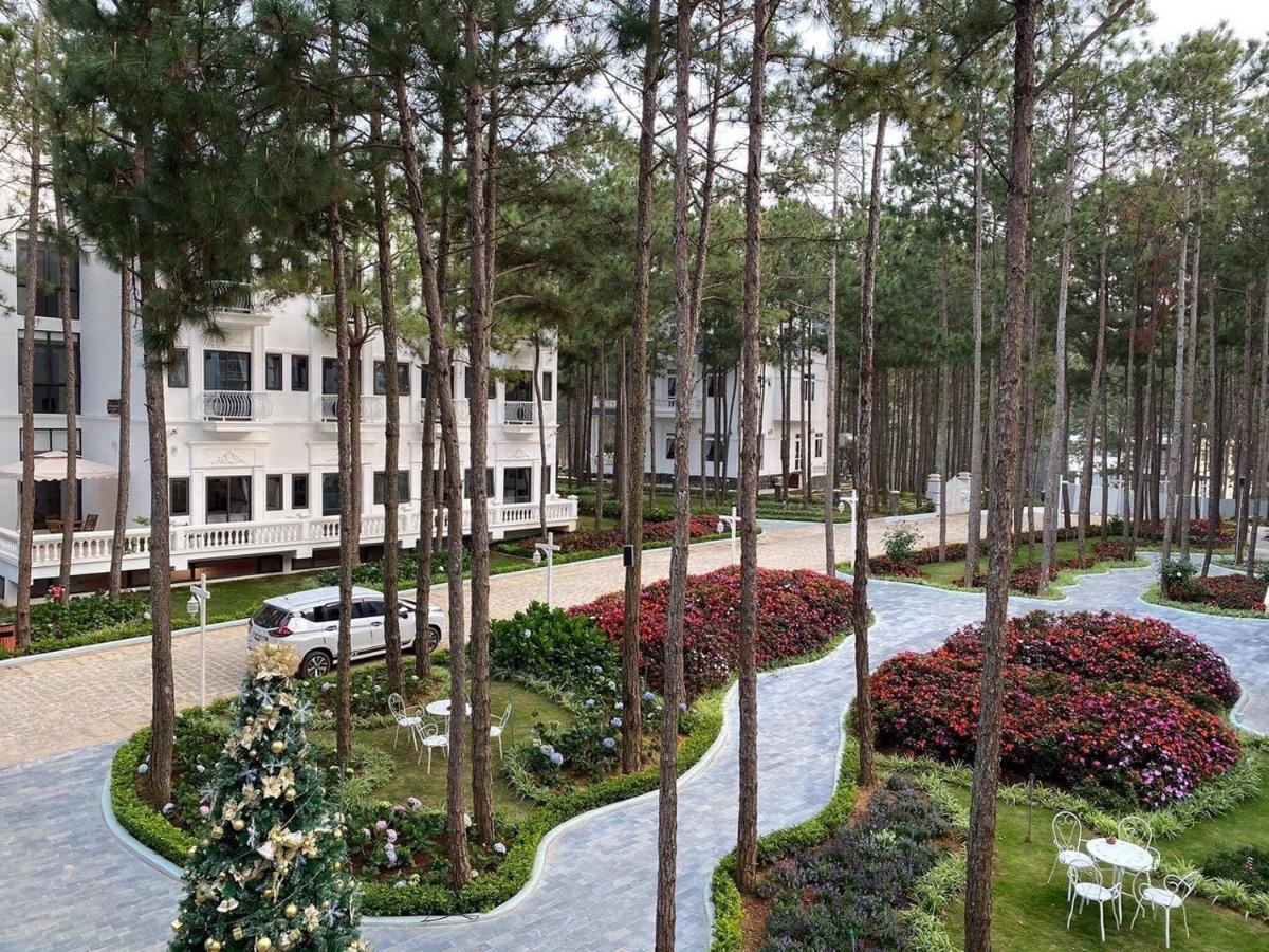 Cereja Hotel & Resort Dalat Da Lat Exterior foto