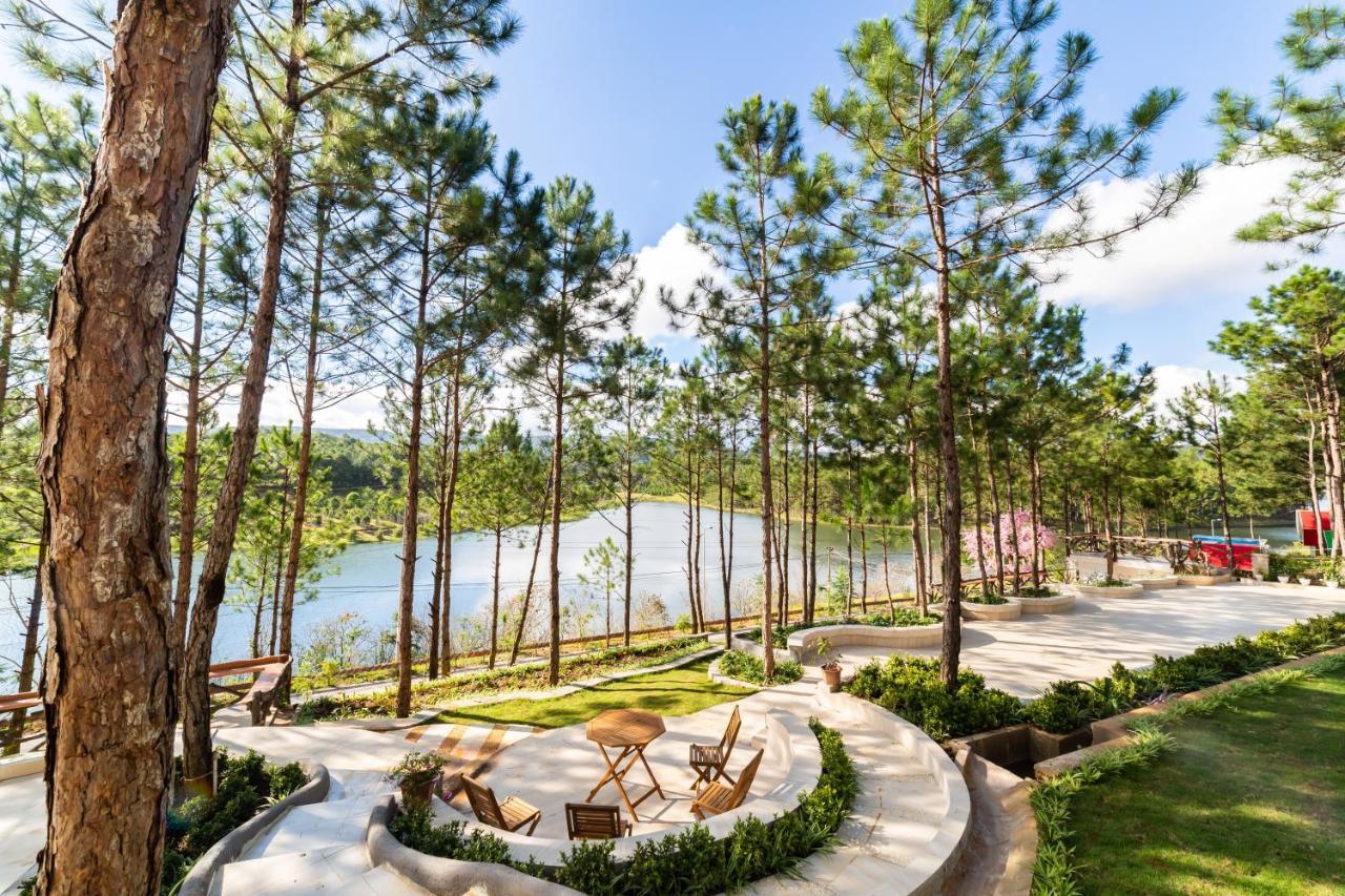 Cereja Hotel & Resort Dalat Da Lat Exterior foto