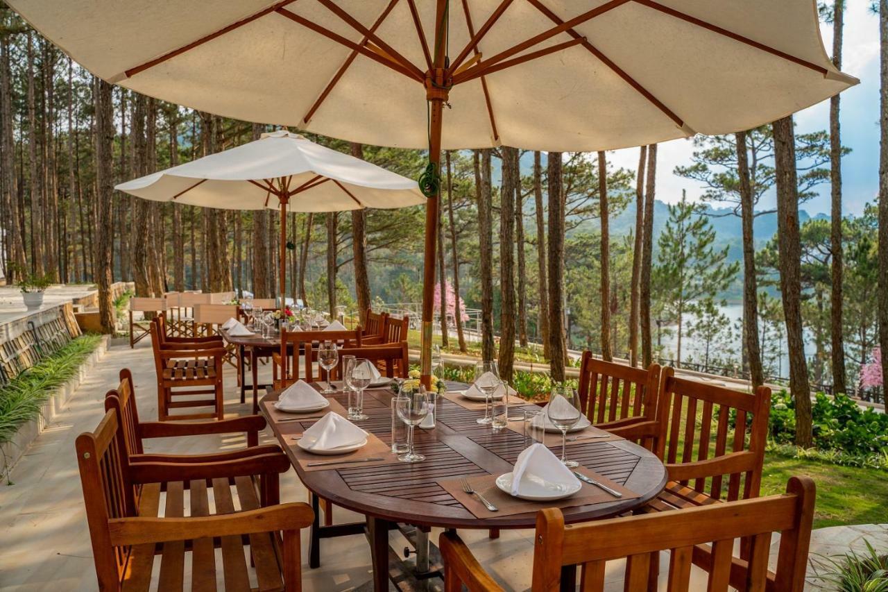 Cereja Hotel & Resort Dalat Da Lat Exterior foto