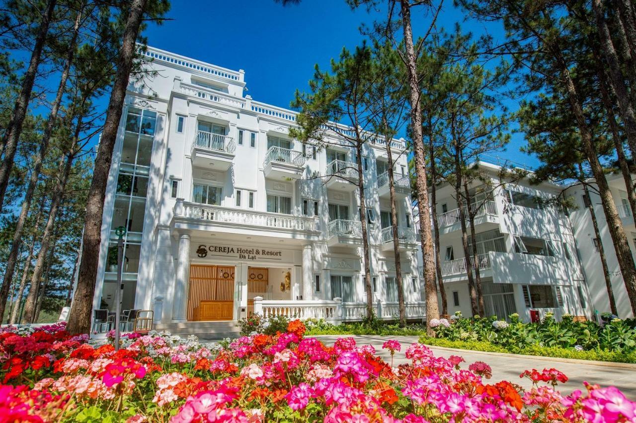 Cereja Hotel & Resort Dalat Da Lat Exterior foto