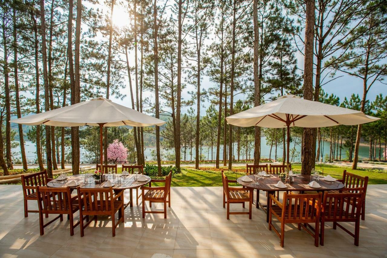 Cereja Hotel & Resort Dalat Da Lat Exterior foto