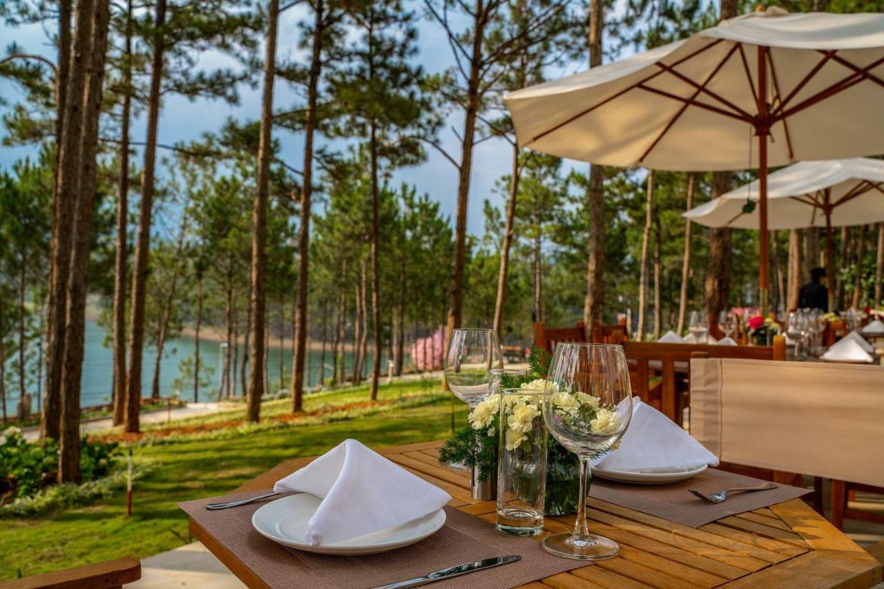 Cereja Hotel & Resort Dalat Da Lat Exterior foto