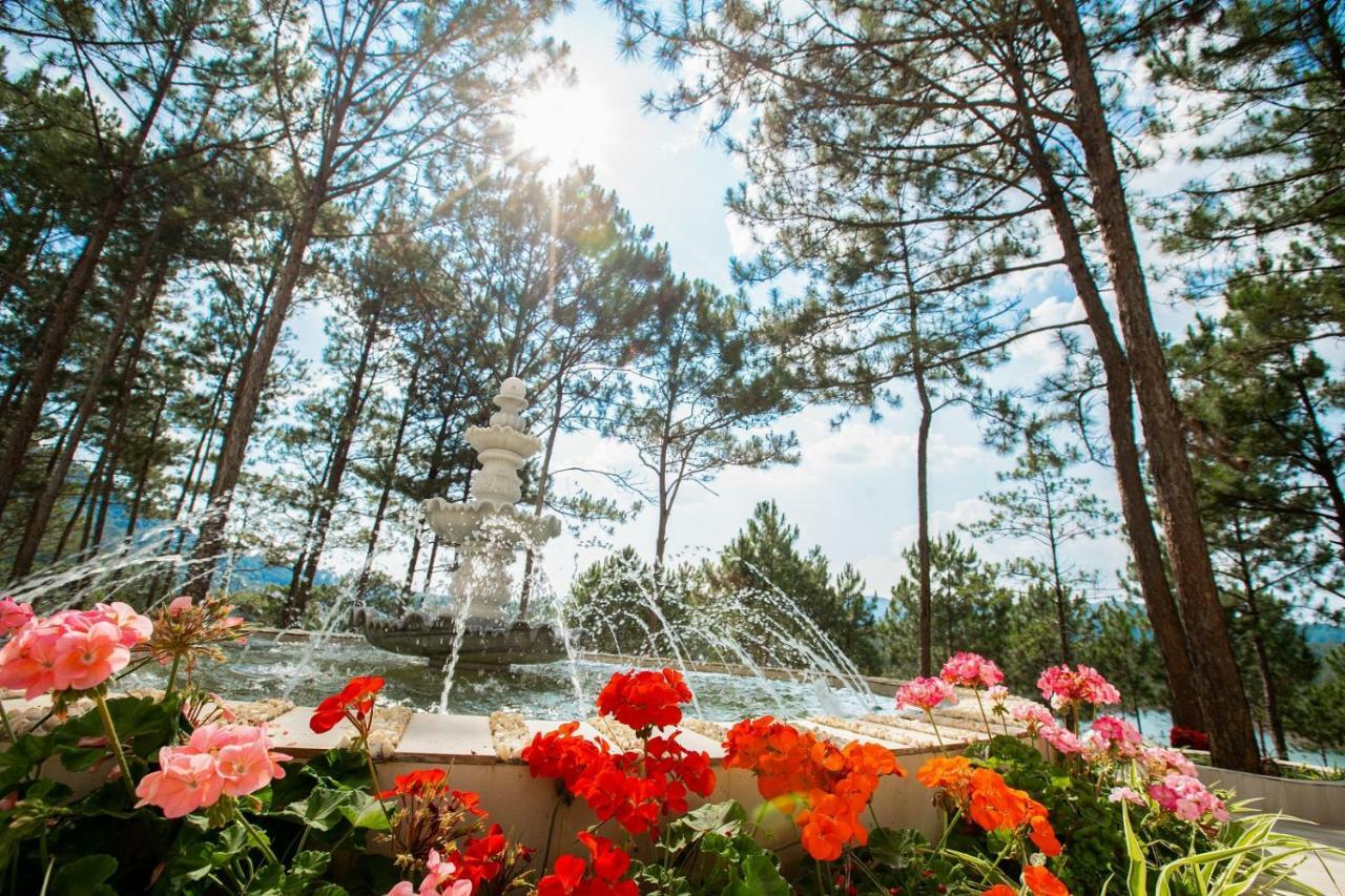 Cereja Hotel & Resort Dalat Da Lat Exterior foto