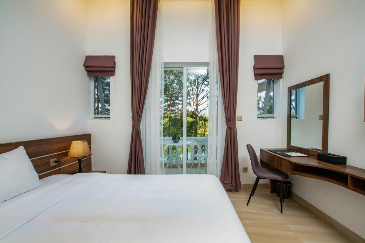 Cereja Hotel & Resort Dalat Da Lat Exterior foto