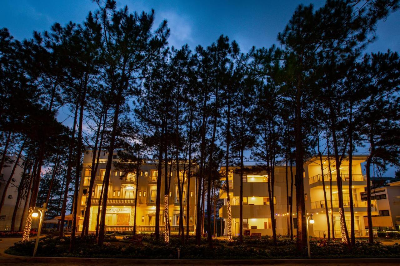 Cereja Hotel & Resort Dalat Da Lat Exterior foto