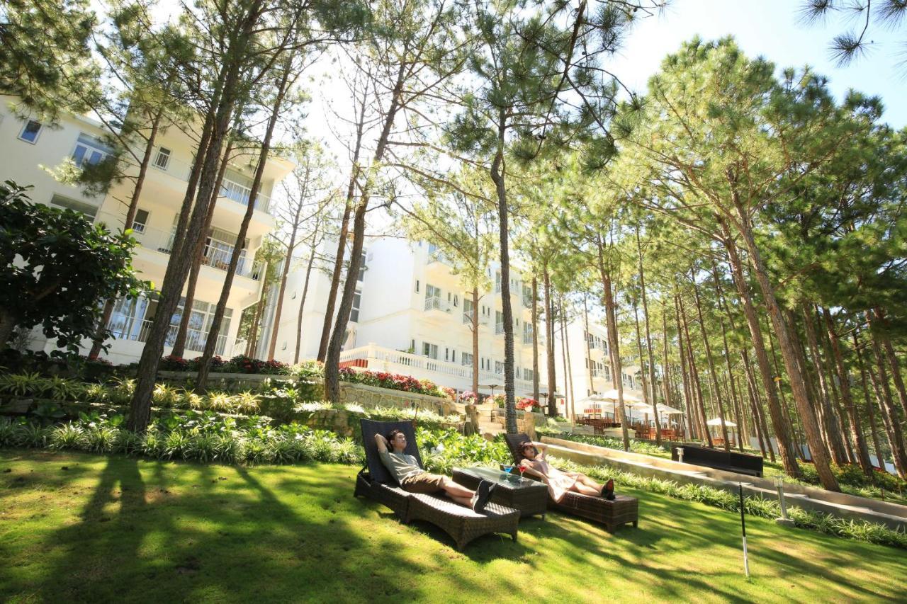 Cereja Hotel & Resort Dalat Da Lat Exterior foto