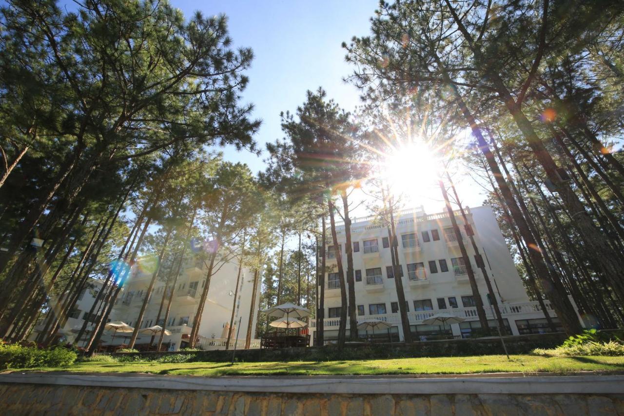 Cereja Hotel & Resort Dalat Da Lat Exterior foto