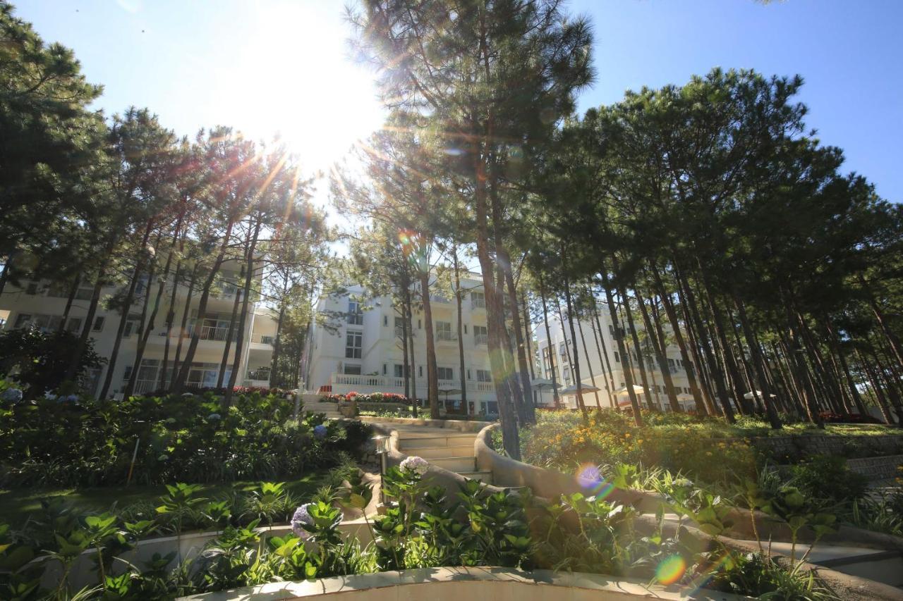 Cereja Hotel & Resort Dalat Da Lat Exterior foto