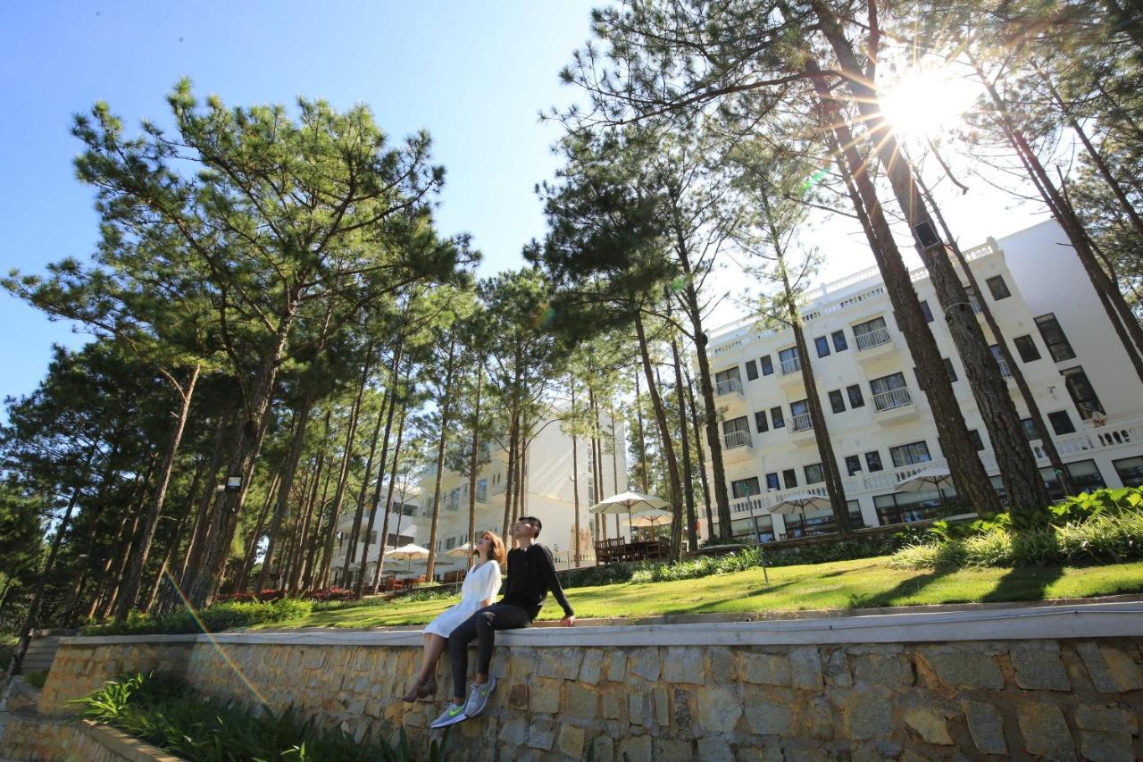 Cereja Hotel & Resort Dalat Da Lat Exterior foto