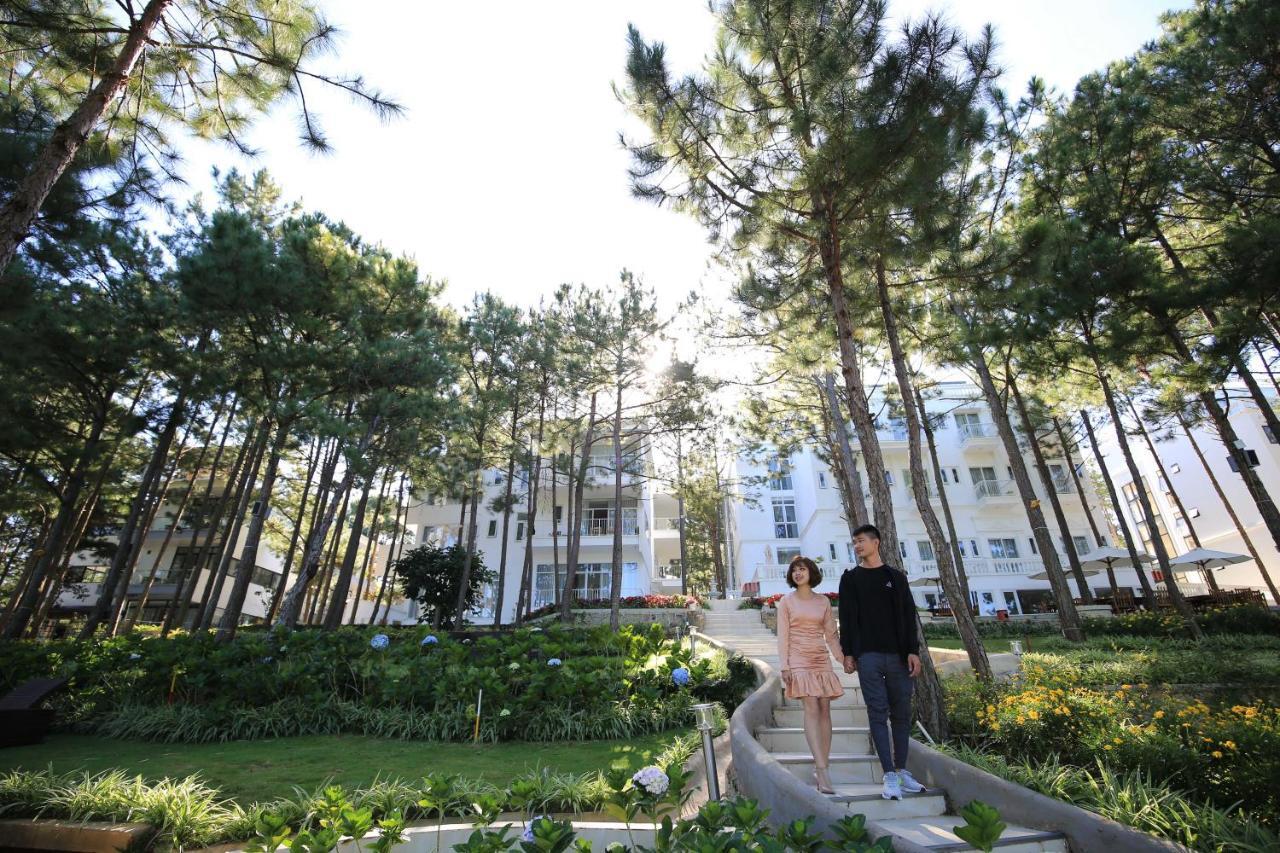 Cereja Hotel & Resort Dalat Da Lat Exterior foto