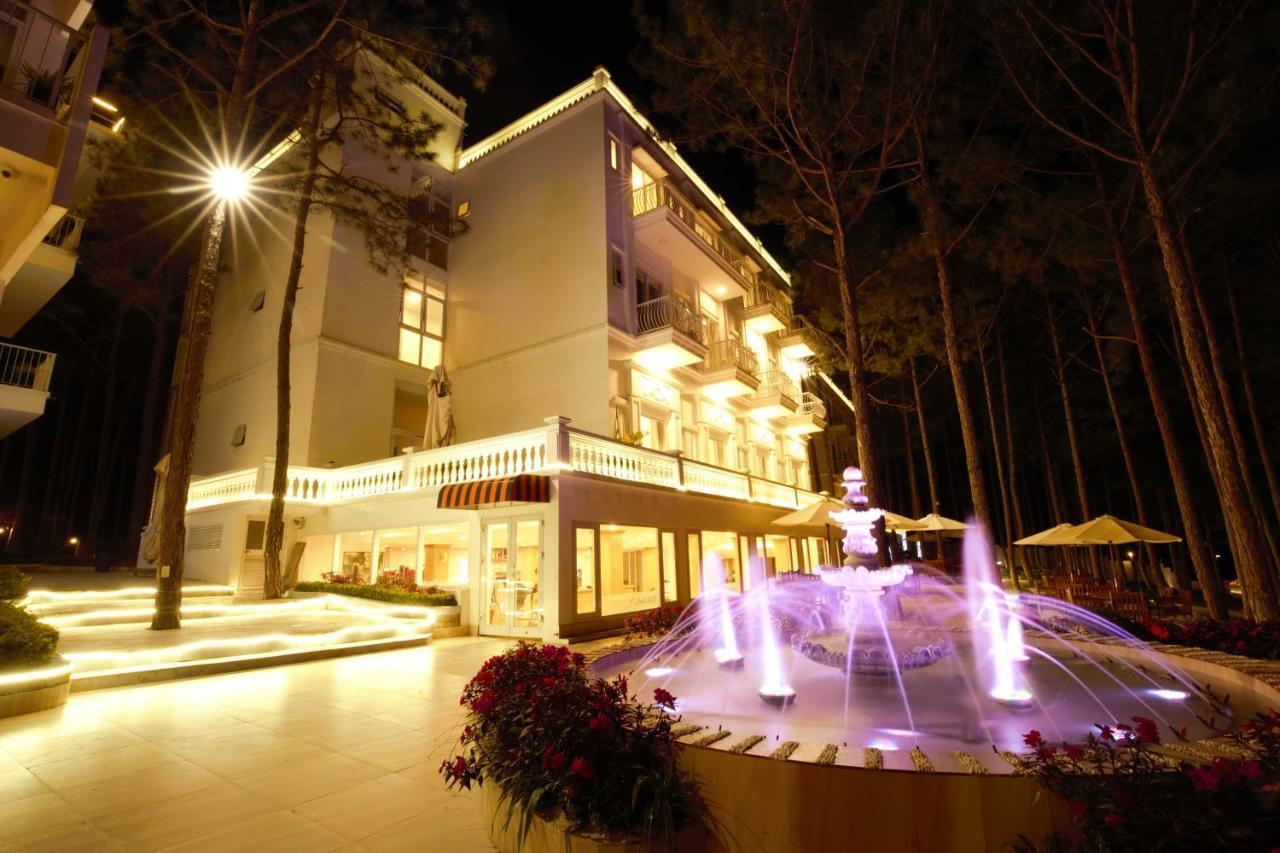 Cereja Hotel & Resort Dalat Da Lat Exterior foto