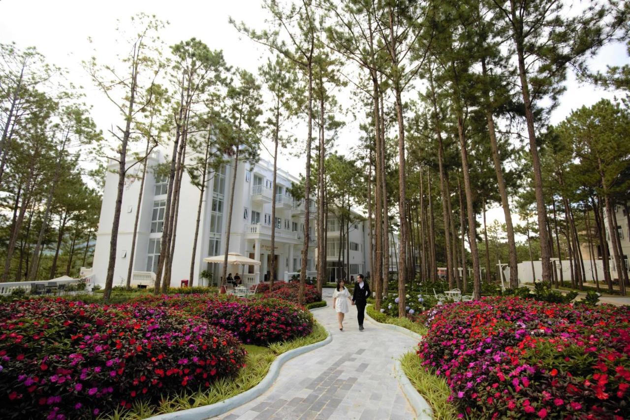 Cereja Hotel & Resort Dalat Da Lat Exterior foto