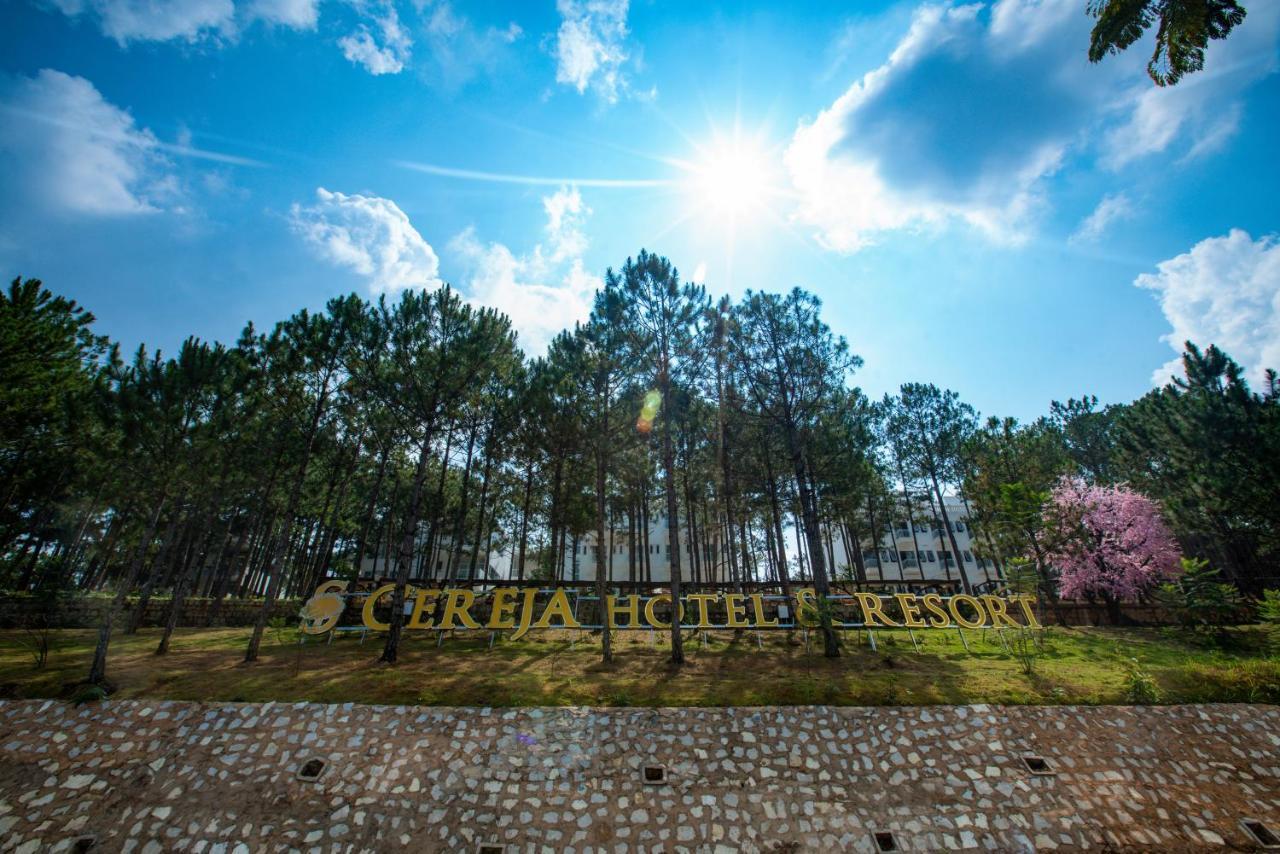 Cereja Hotel & Resort Dalat Da Lat Exterior foto