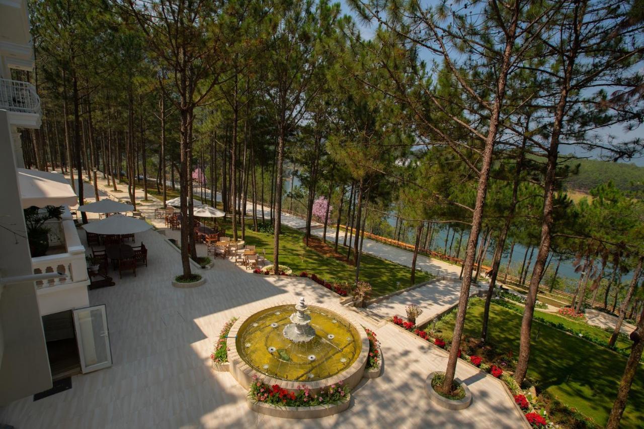 Cereja Hotel & Resort Dalat Da Lat Exterior foto
