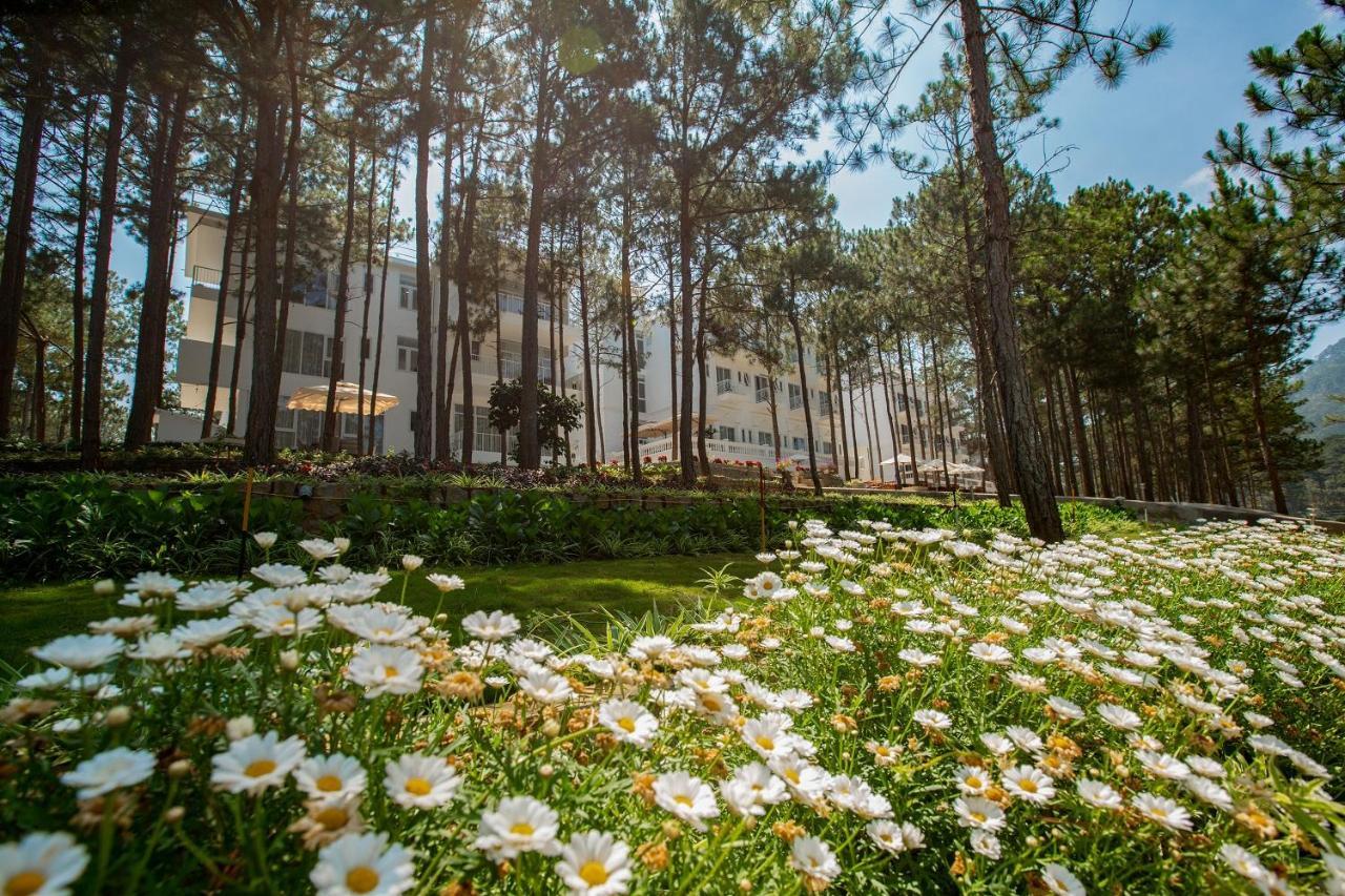 Cereja Hotel & Resort Dalat Da Lat Exterior foto